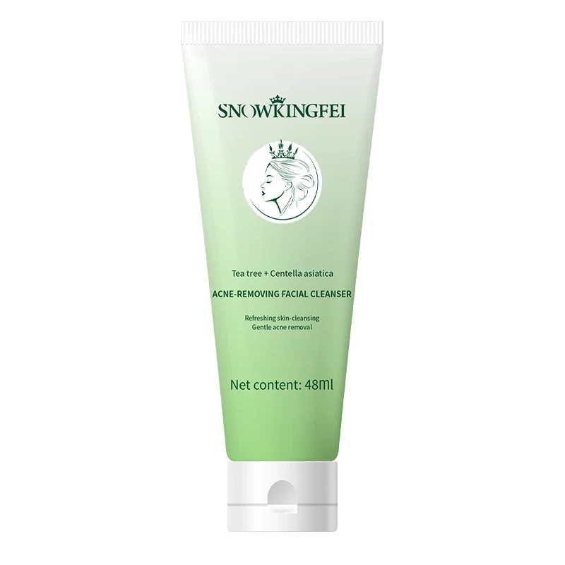Exfoliating Facial Cleanser factory