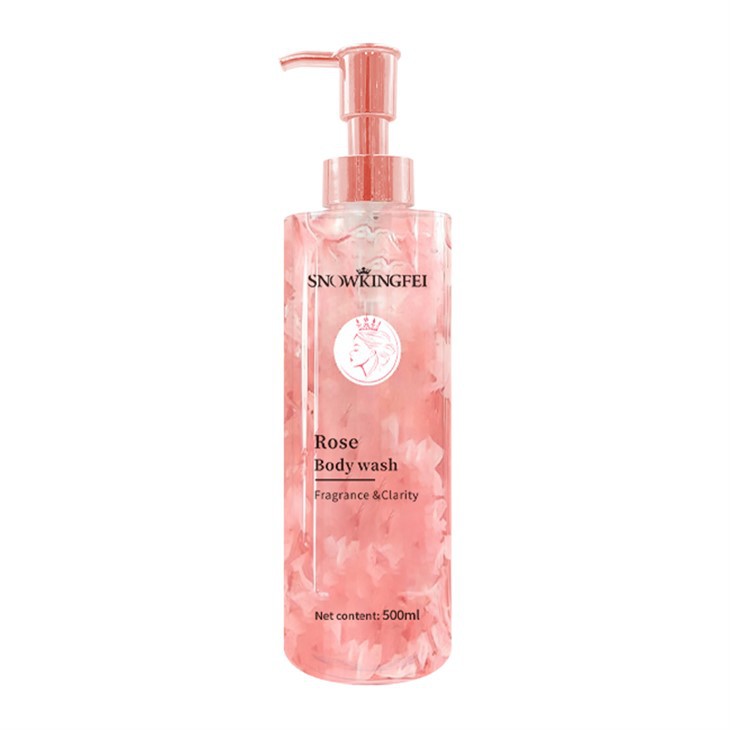 Organic Body Wash